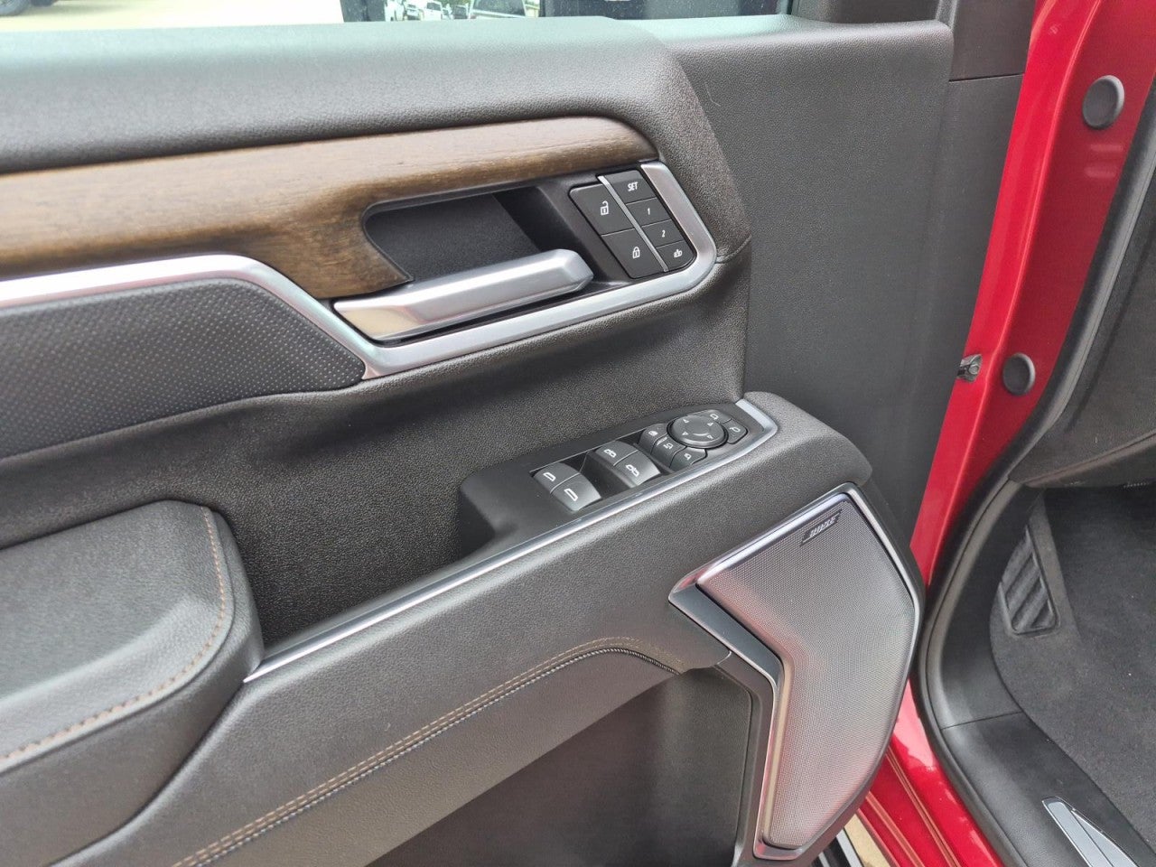 2025 Chevrolet Silverado 2500 HD High Country