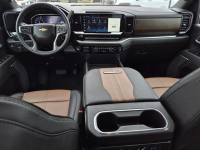 2025 Chevrolet Silverado 2500 HD High Country