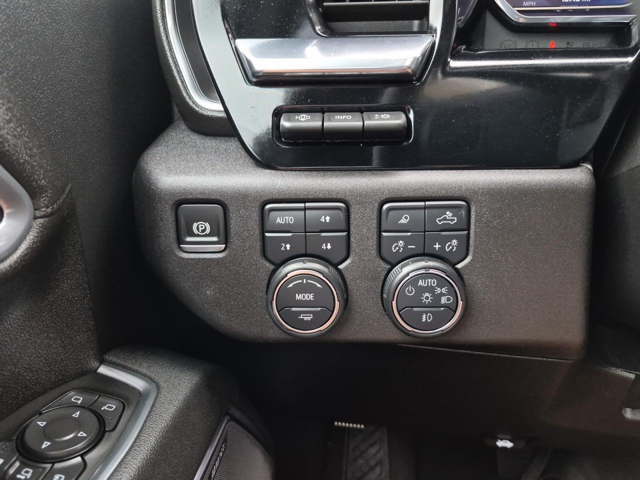 2025 Chevrolet Silverado 2500 HD High Country