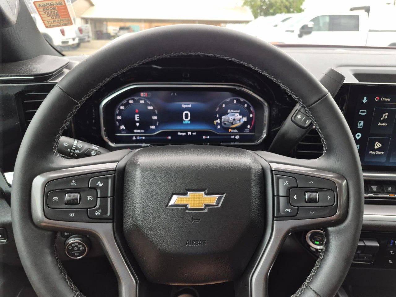 2025 Chevrolet Silverado 2500 HD High Country