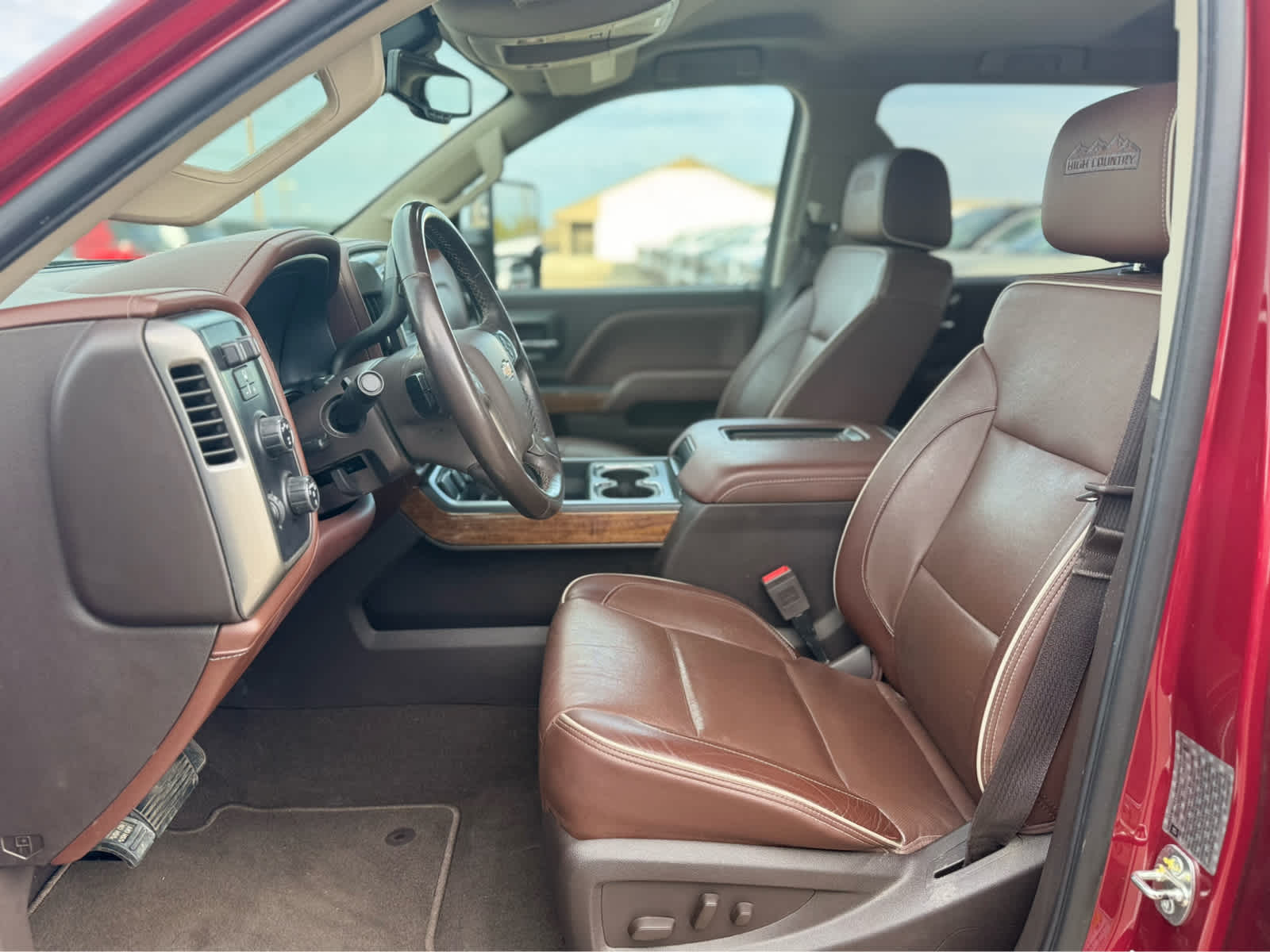 2019 Chevrolet Silverado 3500 HD High Country