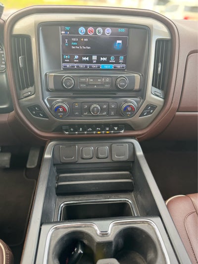 2019 Chevrolet Silverado 3500 HD High Country