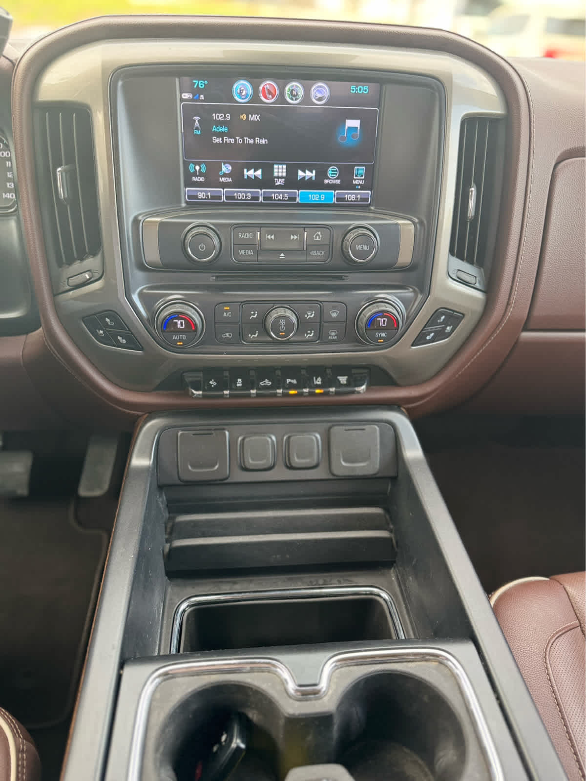 2019 Chevrolet Silverado 3500 HD High Country
