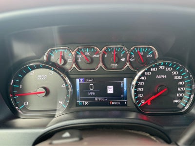 2019 Chevrolet Silverado 3500 HD High Country