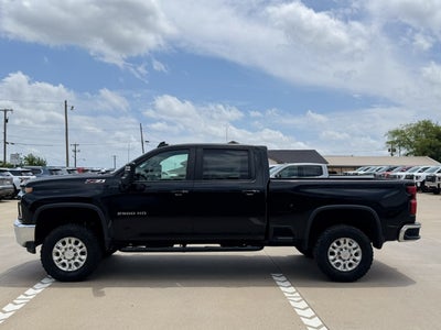 2020 Chevrolet Silverado 2500 HD LT