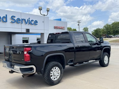 2020 Chevrolet Silverado 2500 HD LT