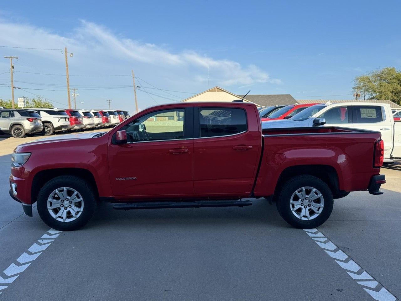 2016 Chevrolet Colorado 2WD LT