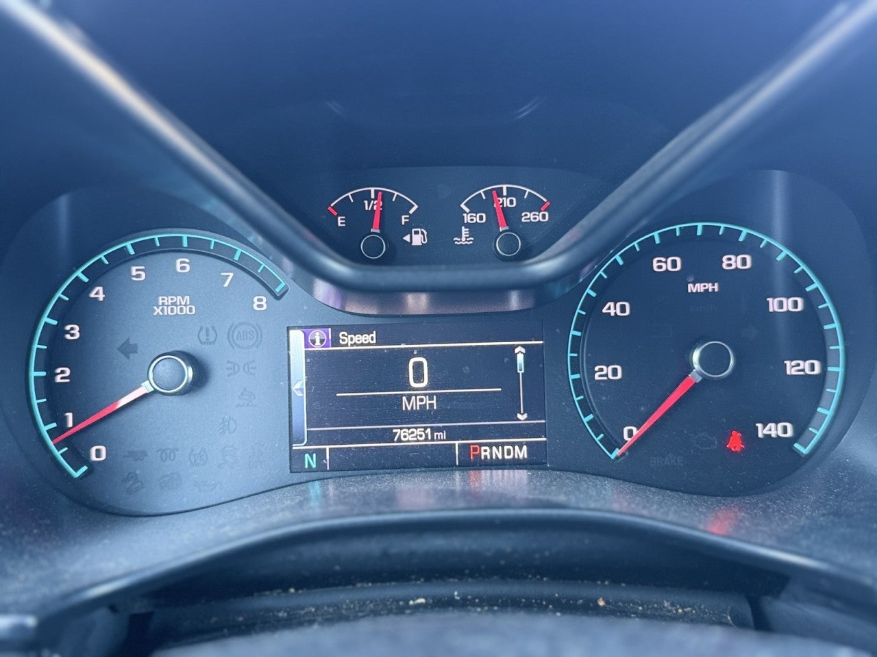 2016 Chevrolet Colorado 2WD LT