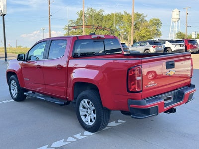 2016 Chevrolet Colorado 2WD LT