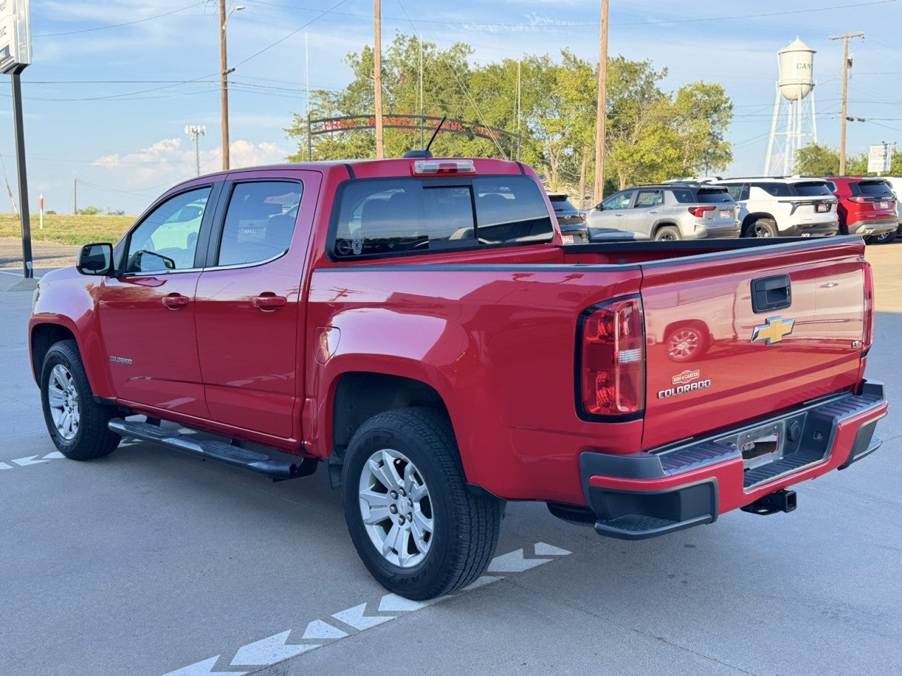 2016 Chevrolet Colorado 2WD LT