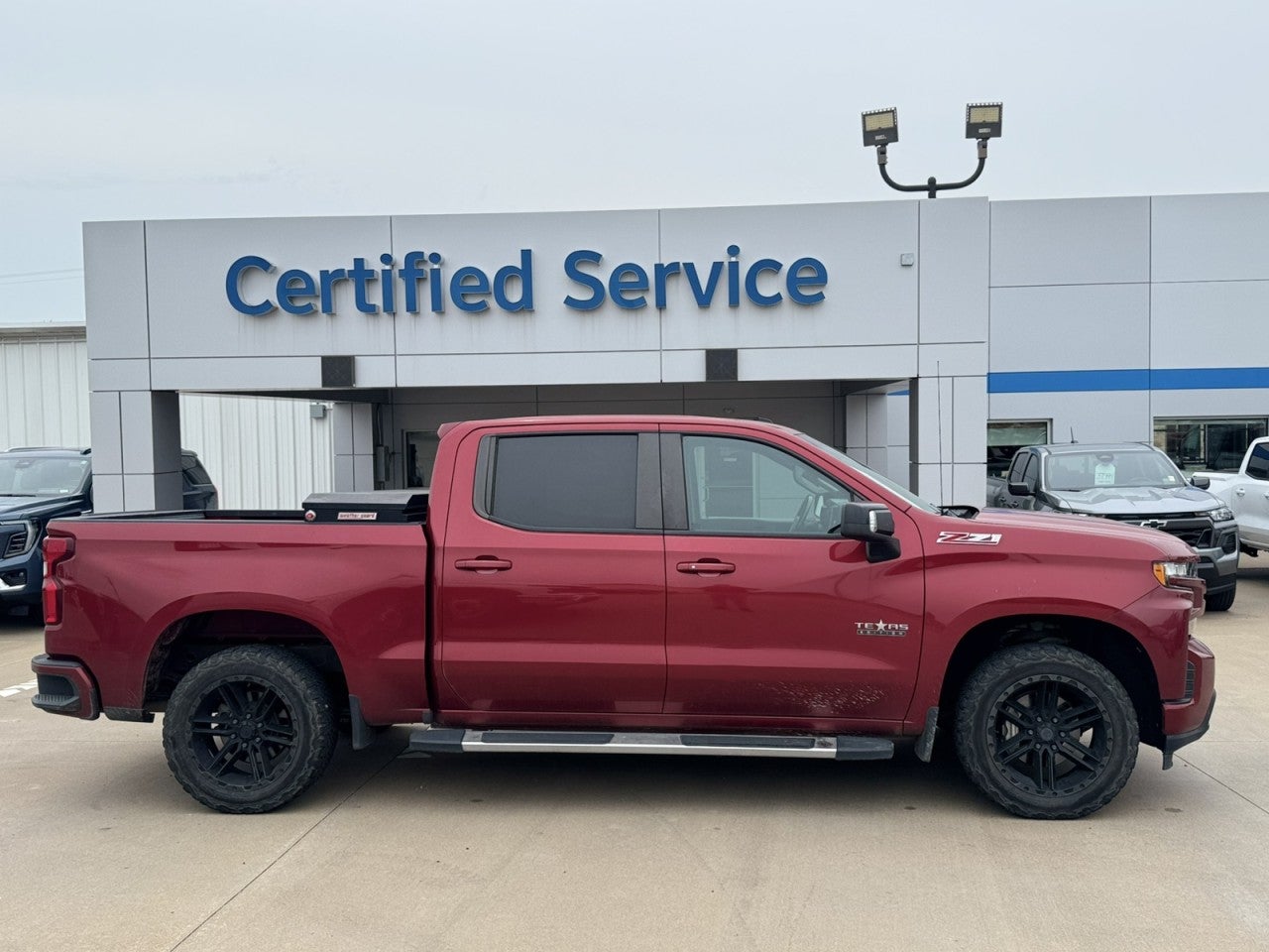 2020 Chevrolet Silverado 1500 RST