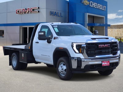 2026 GMC Sierra 3500 HD Chassis Cab Pro
