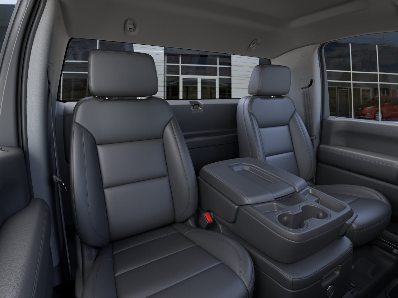2026 GMC Sierra 3500 HD Chassis Cab Pro