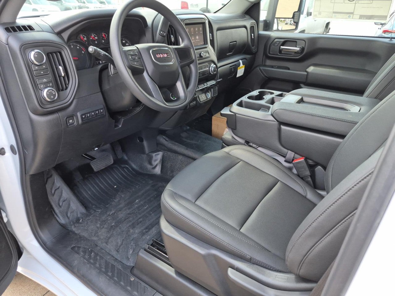 2026 GMC Sierra 3500 HD Chassis Cab Pro