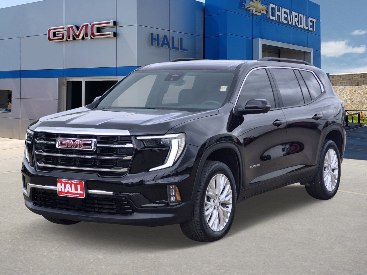 2024 GMC Acadia Elevation