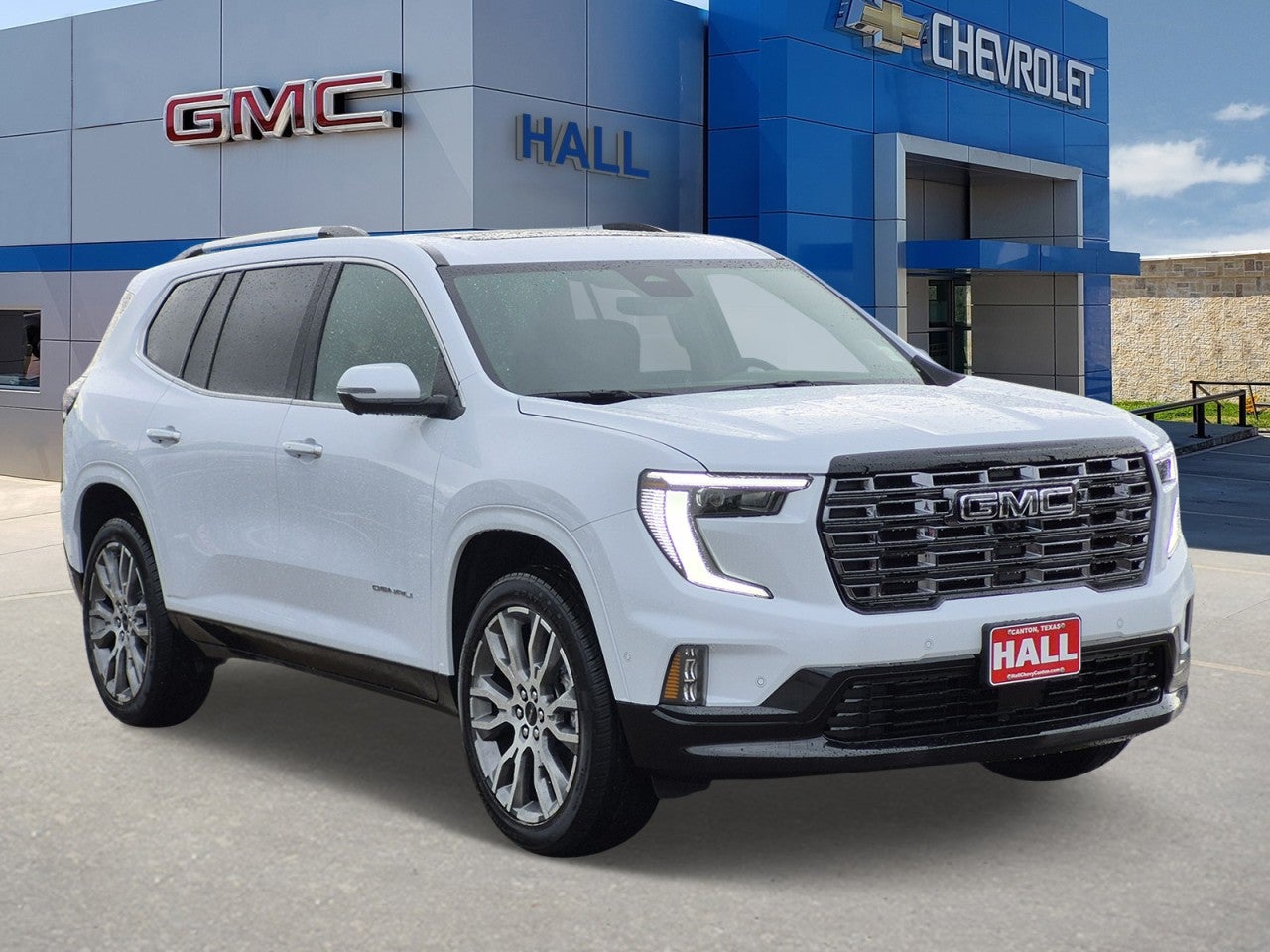 2026 GMC Acadia Denali Ultimate