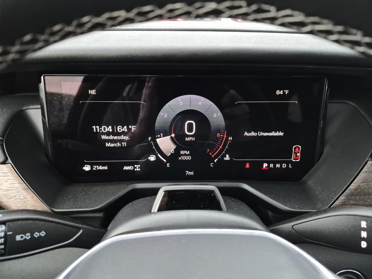 2026 GMC Acadia Denali Ultimate