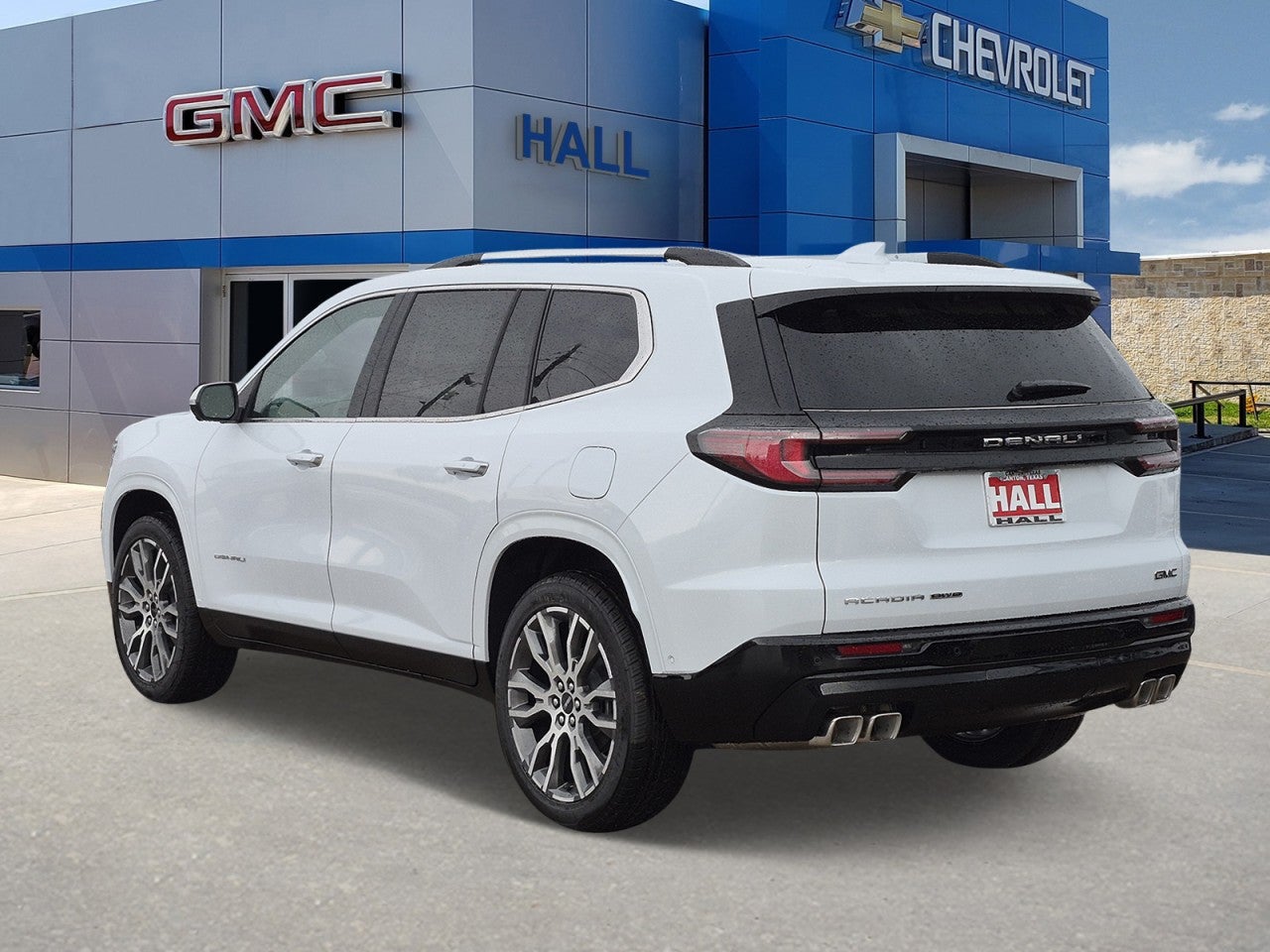 2026 GMC Acadia Denali Ultimate