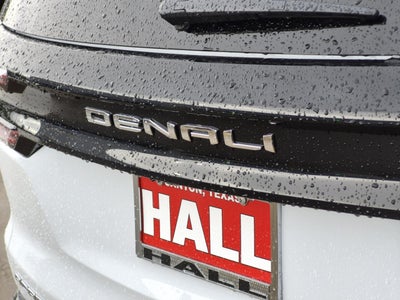 2026 GMC Acadia Denali Ultimate