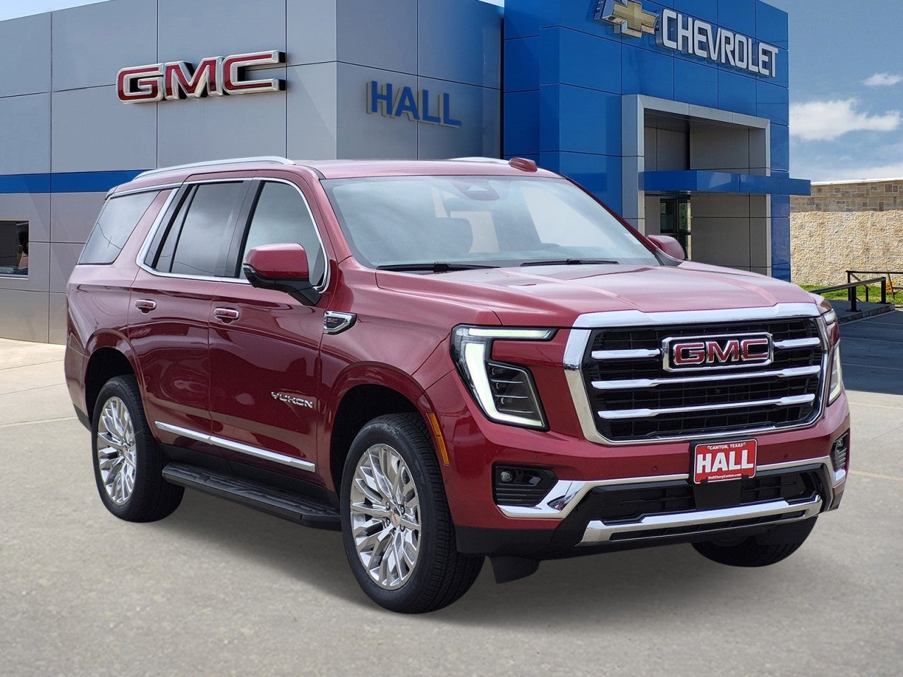 2026 GMC Yukon Elevation