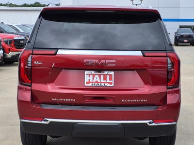 2026 GMC Yukon Elevation