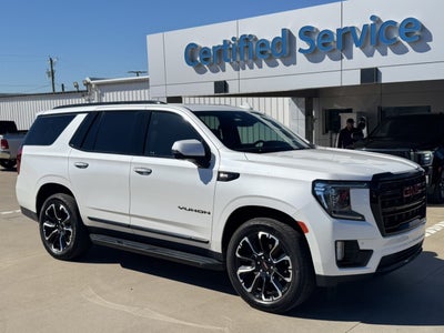 2023 GMC Yukon SLT