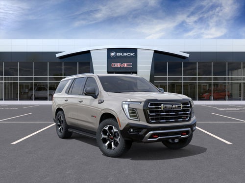 2027 GMC Yukon AT4