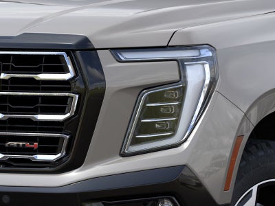 2027 GMC Yukon AT4