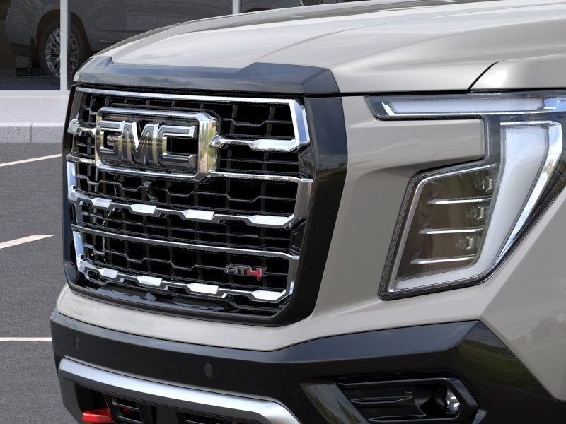 2027 GMC Yukon AT4