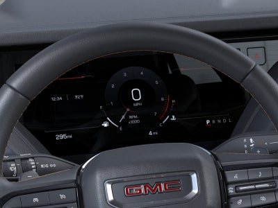 2027 GMC Yukon AT4