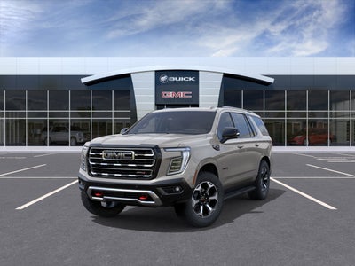 2027 GMC Yukon AT4