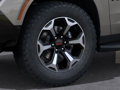2027 GMC Yukon AT4