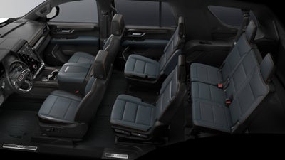 2027 GMC Yukon AT4