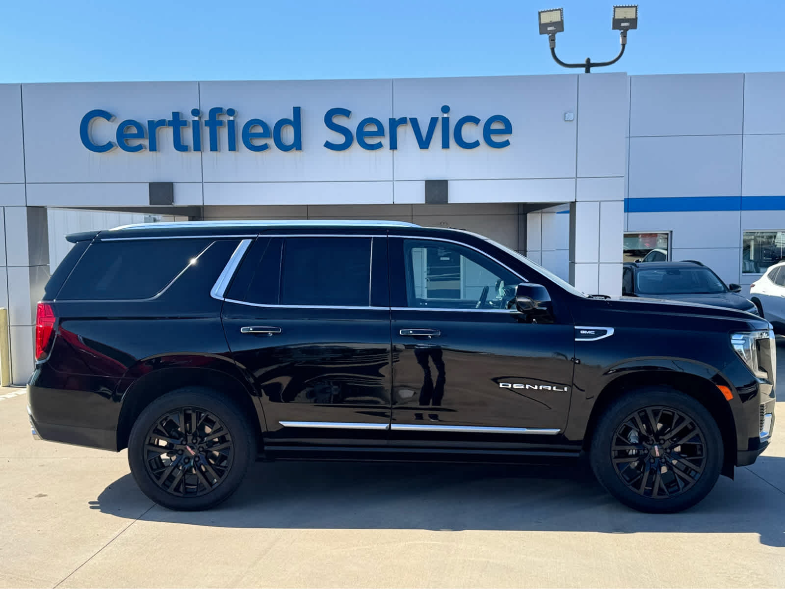 2022 GMC Yukon Denali