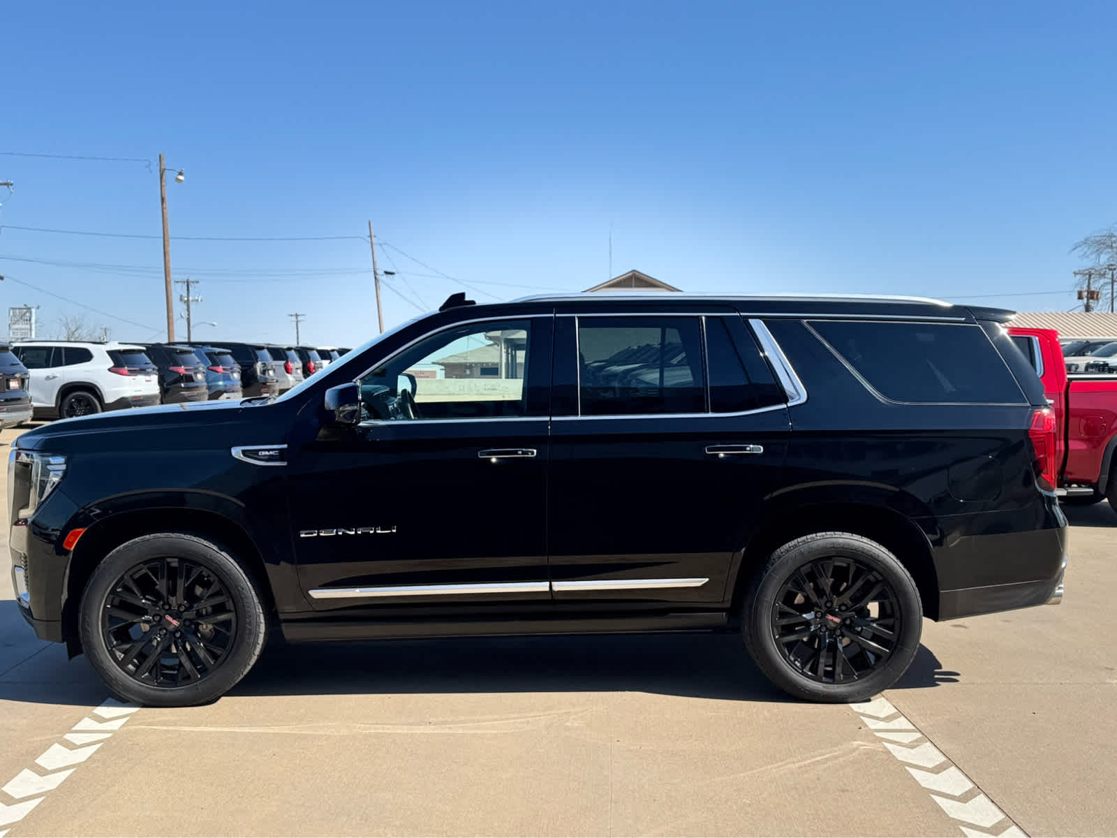 2022 GMC Yukon Denali