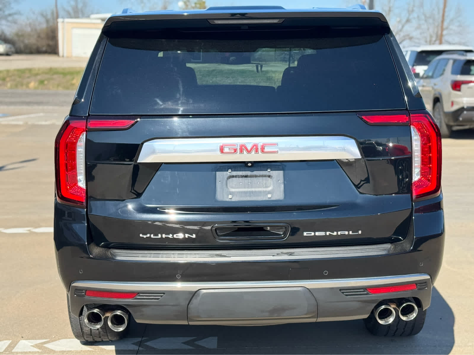 2022 GMC Yukon Denali