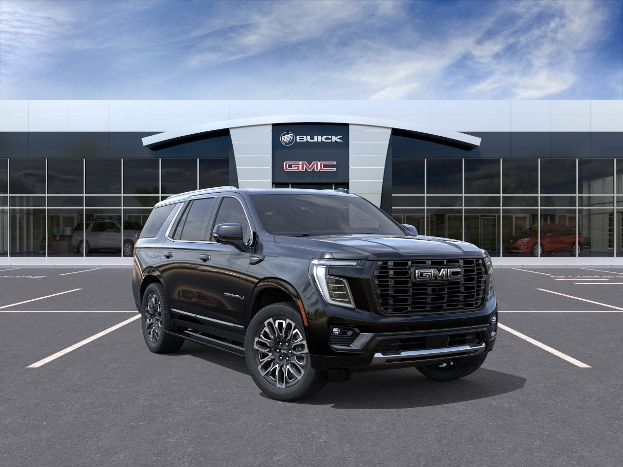 2026 GMC Yukon Denali Ultimate