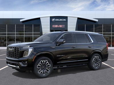 2026 GMC Yukon Denali Ultimate