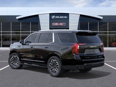 2026 GMC Yukon Denali Ultimate