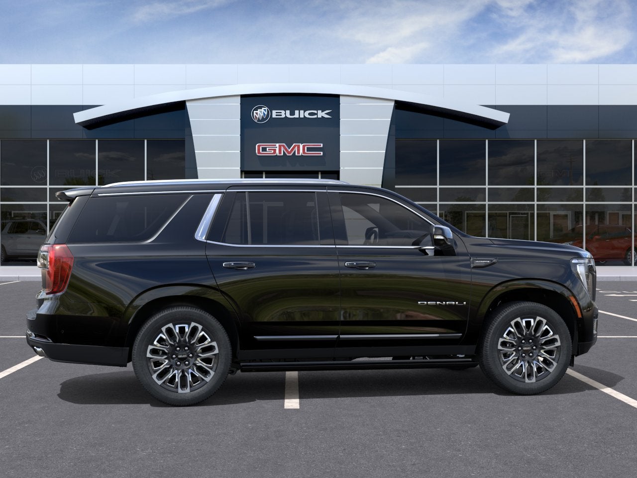 2026 GMC Yukon Denali Ultimate