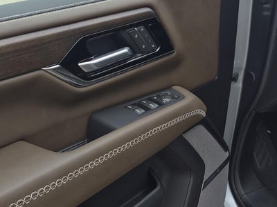 2026 GMC Yukon Denali Ultimate
