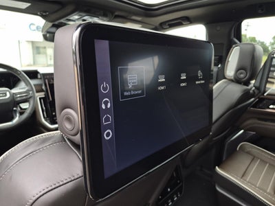 2026 GMC Yukon Denali Ultimate