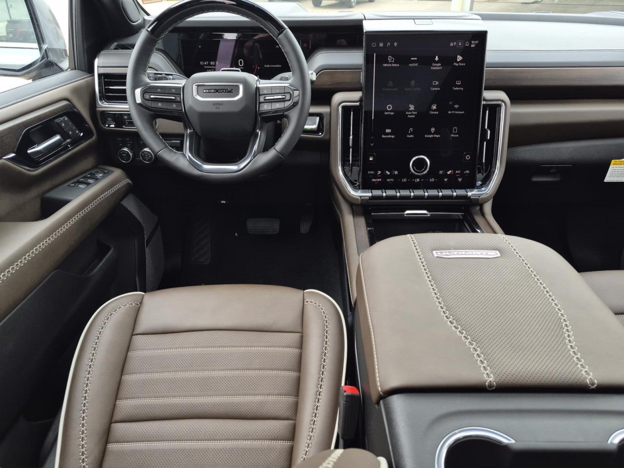 2026 GMC Yukon Denali Ultimate