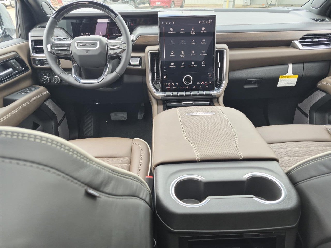2026 GMC Yukon Denali Ultimate