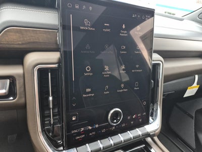 2026 GMC Yukon Denali Ultimate