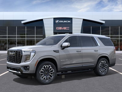 2026 GMC Yukon Denali Ultimate