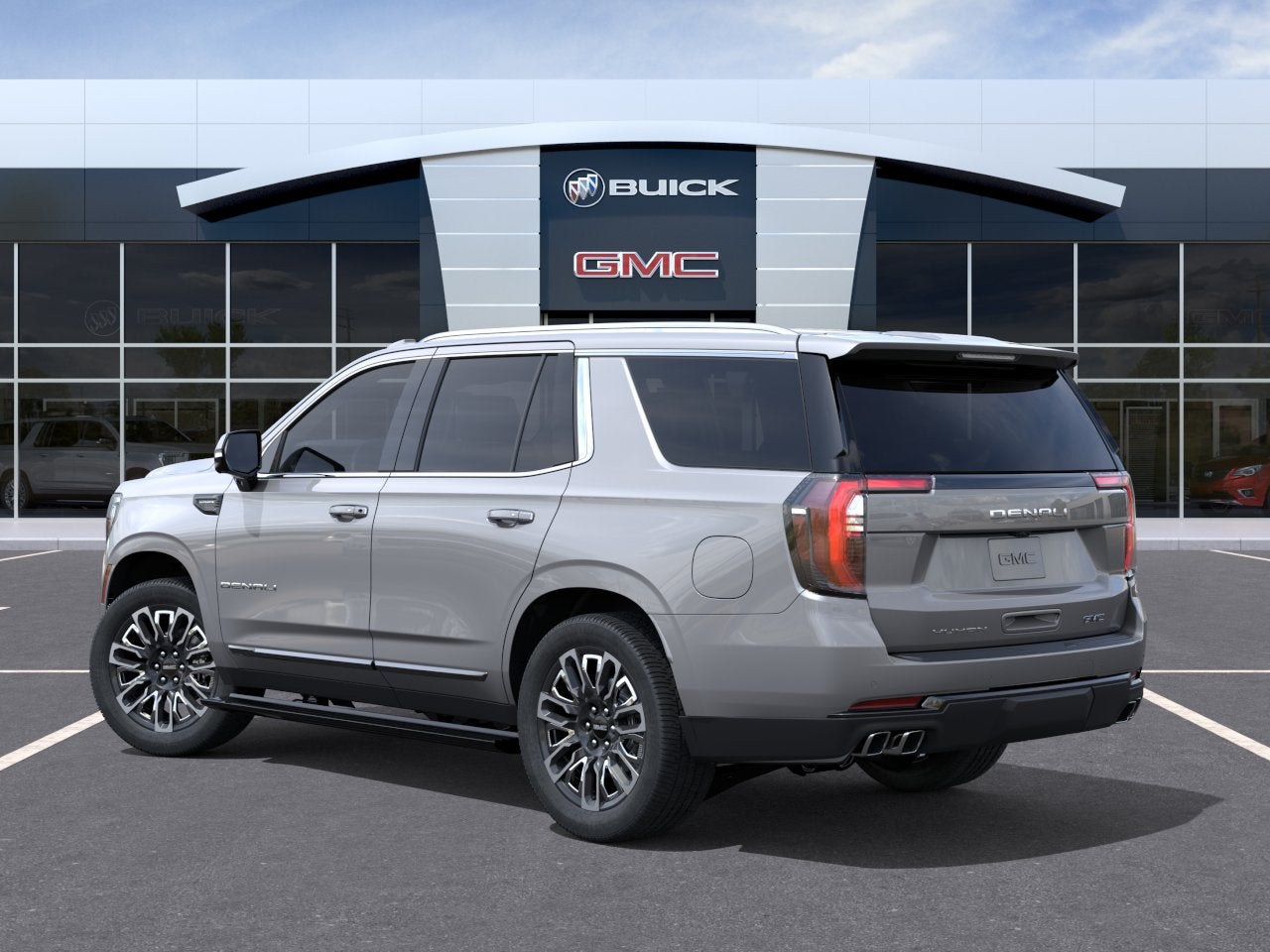 2026 GMC Yukon Denali Ultimate