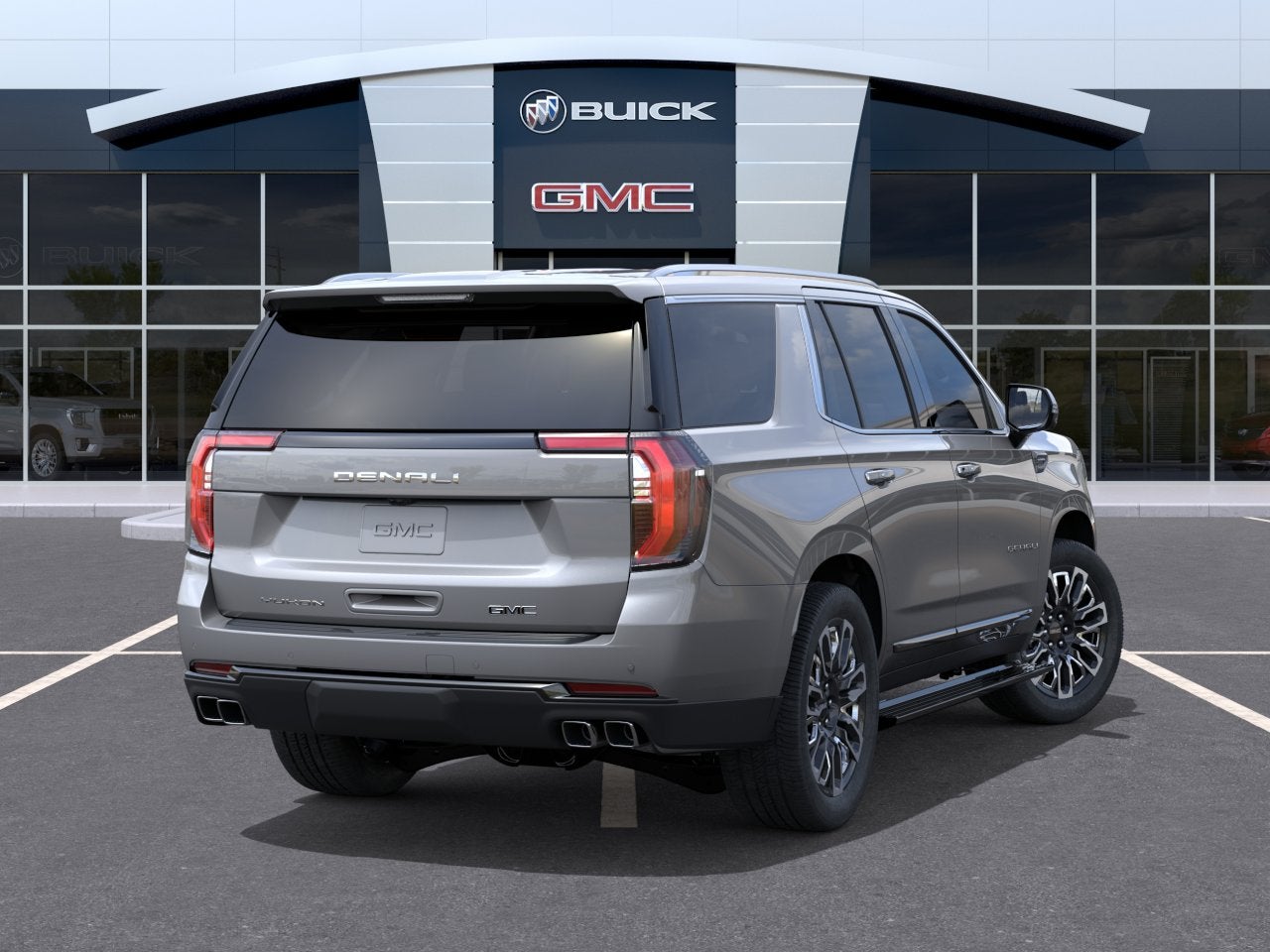 2026 GMC Yukon Denali Ultimate