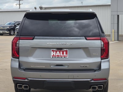 2026 GMC Yukon Denali Ultimate