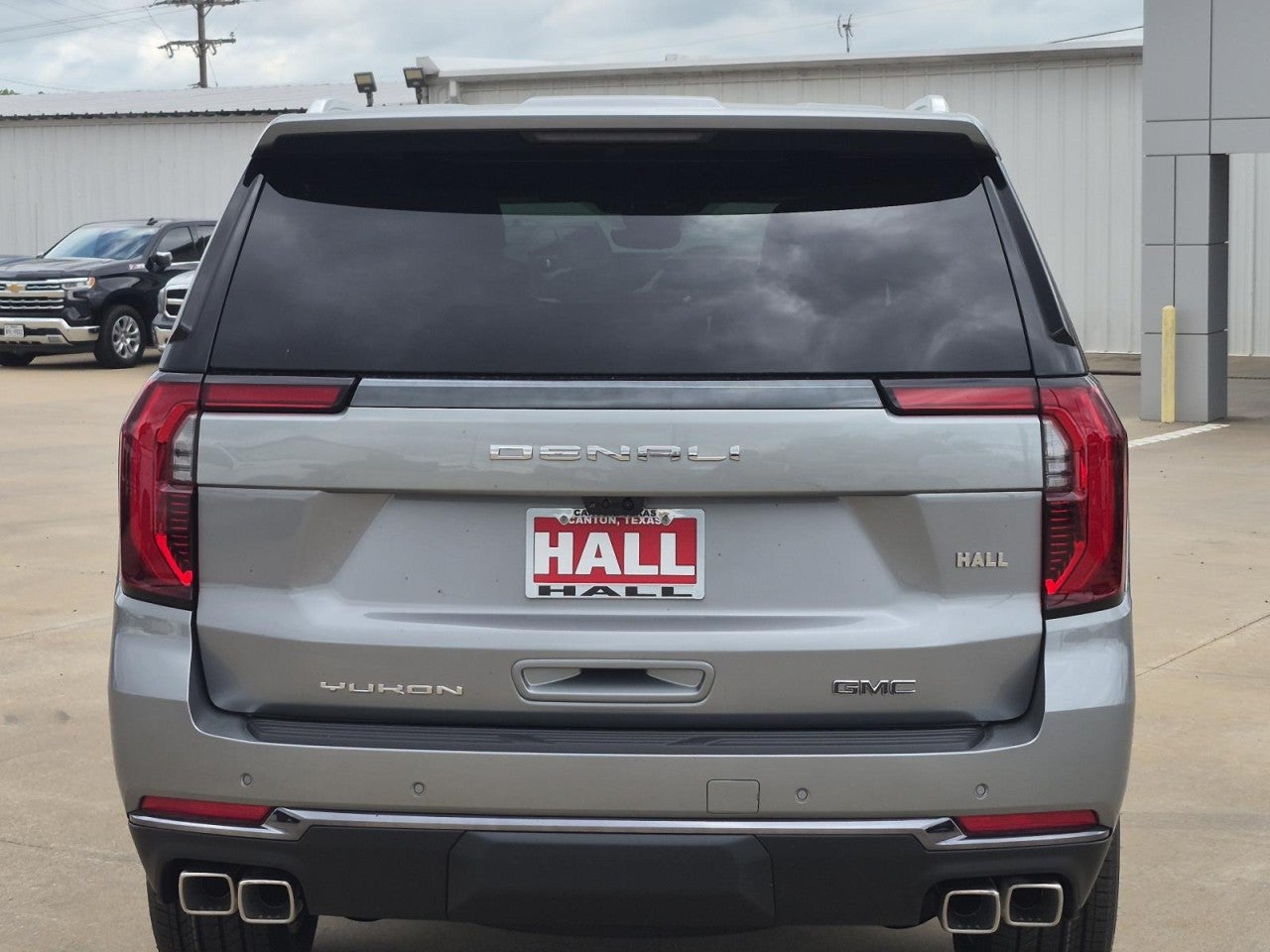 2026 GMC Yukon Denali Ultimate